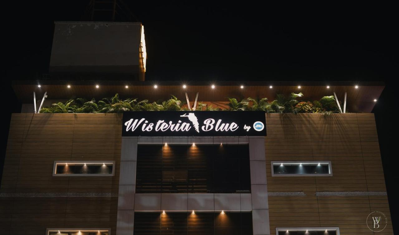 Wisteria Blue Hotel Samarda Kaliāsot Екстериор снимка