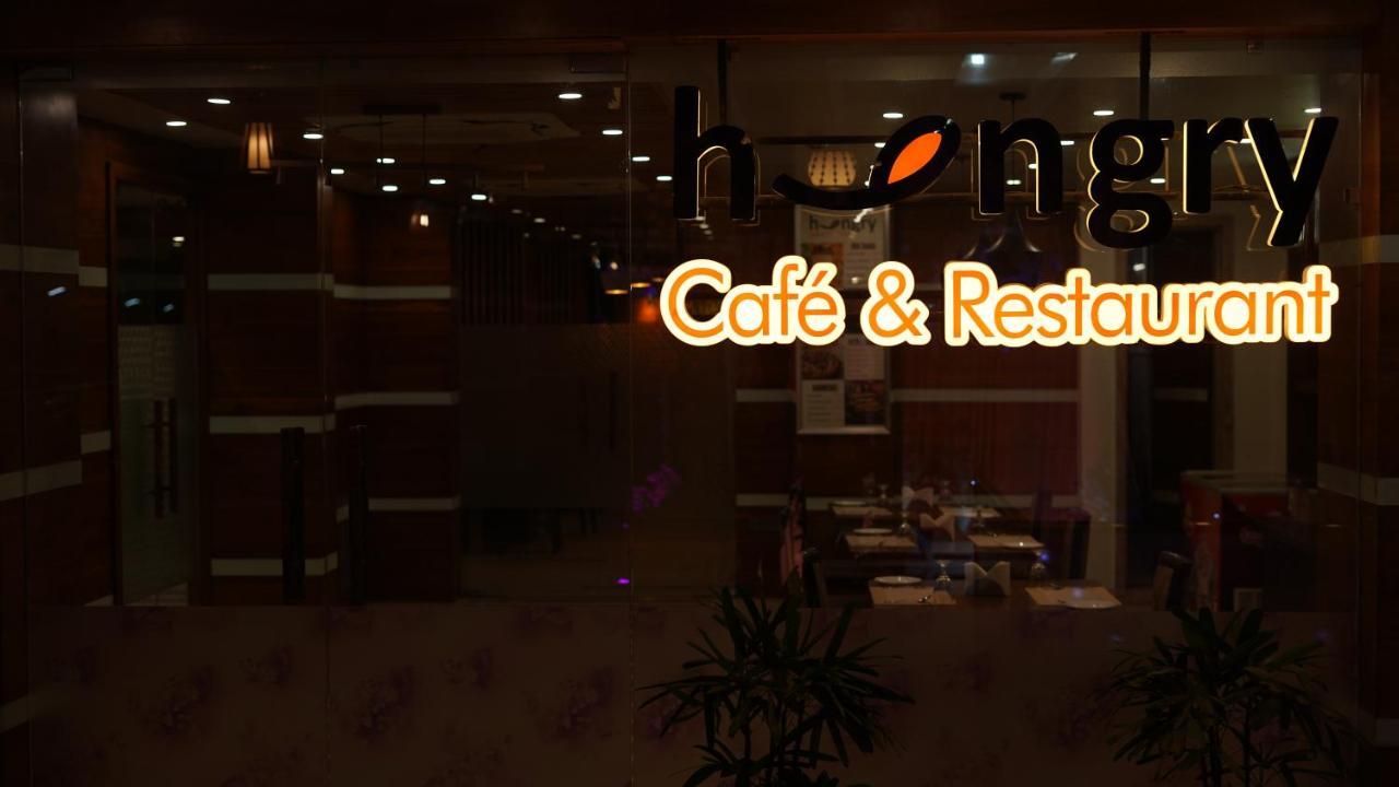 Wisteria Blue Hotel Samarda Kaliāsot Екстериор снимка